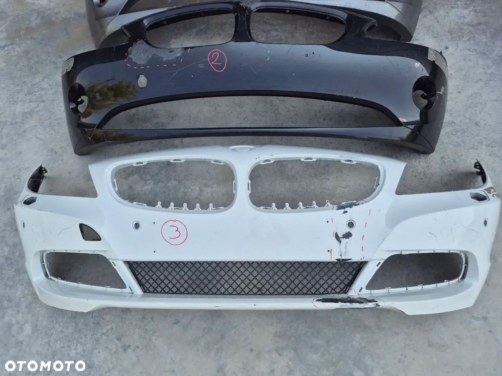 ZDERZAK PRZEDNI BMW Z4 / E85 / E86 / E89  09-16r - 15