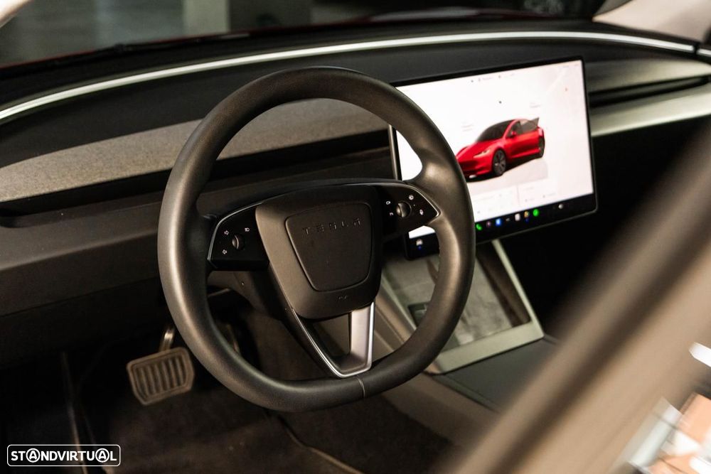 Tesla Model 3 Long Range Tração Integral - 18