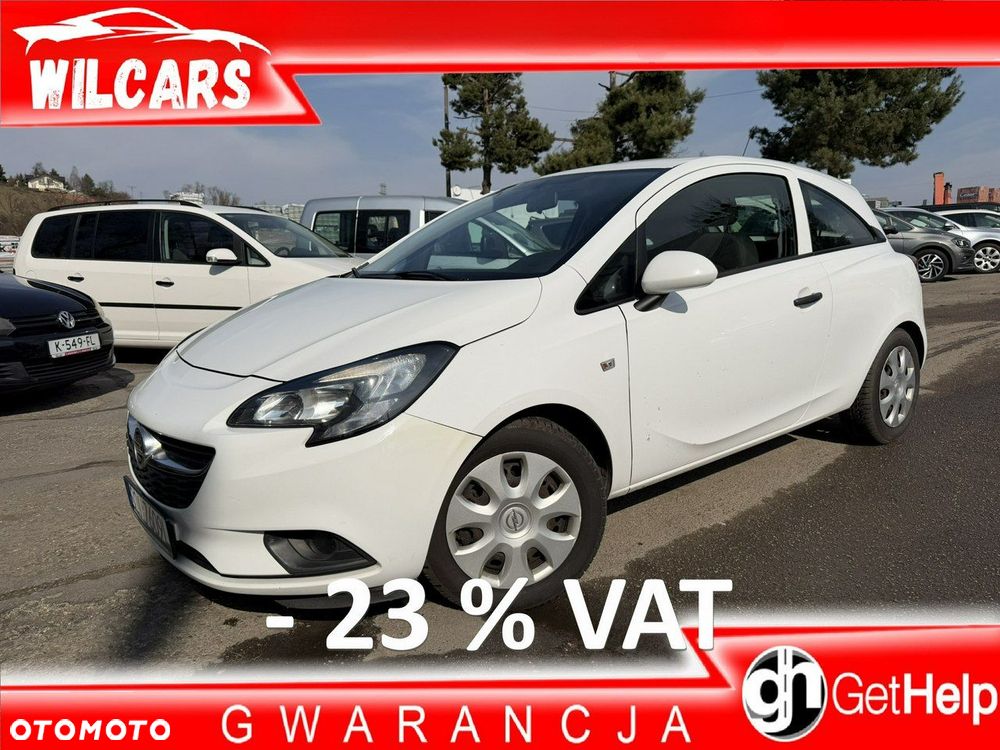 Opel Corsa - 1