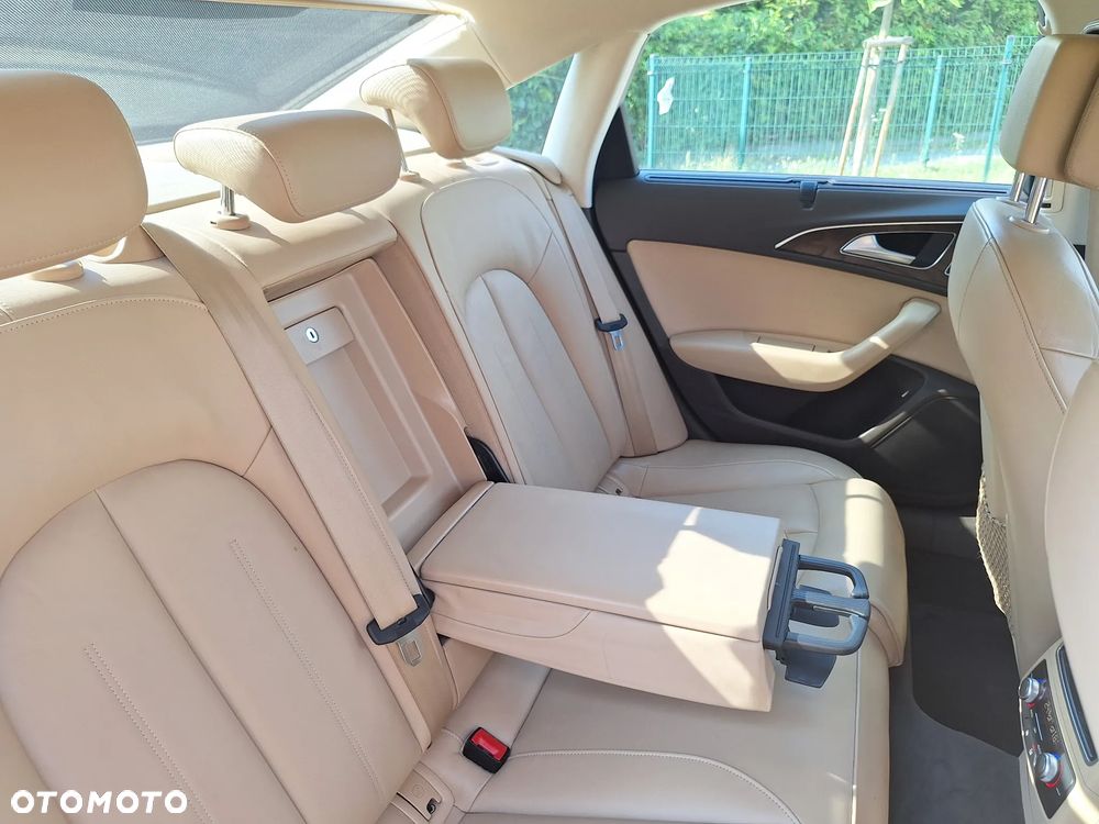 Audi A6 Limousine 2.0 TDI Multitronic - 12