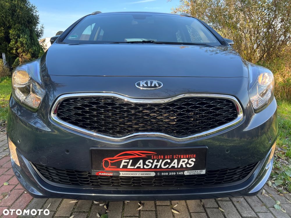 Kia Carens 1.7 CRDi L DCT - 8