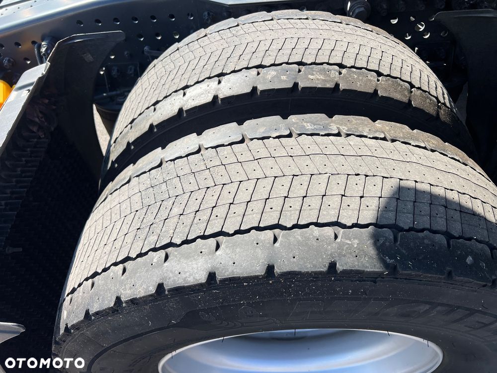 Mercedes-Benz ACTROS PROCAB  bez retardera prokontraktowy - 19