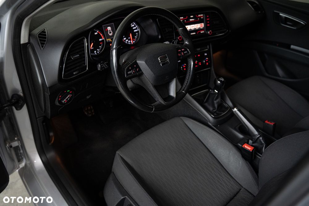 Seat Leon 2.0 TDI Style S&S - 22
