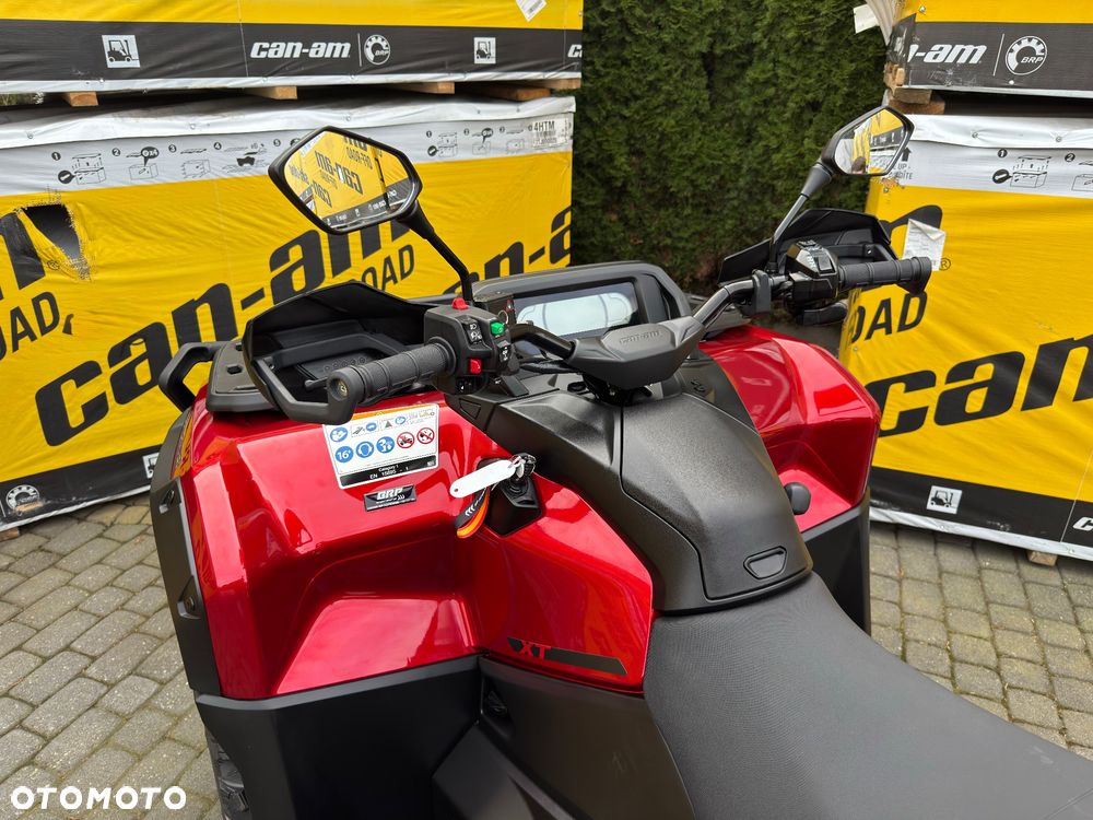 Can-Am Outlander - 8