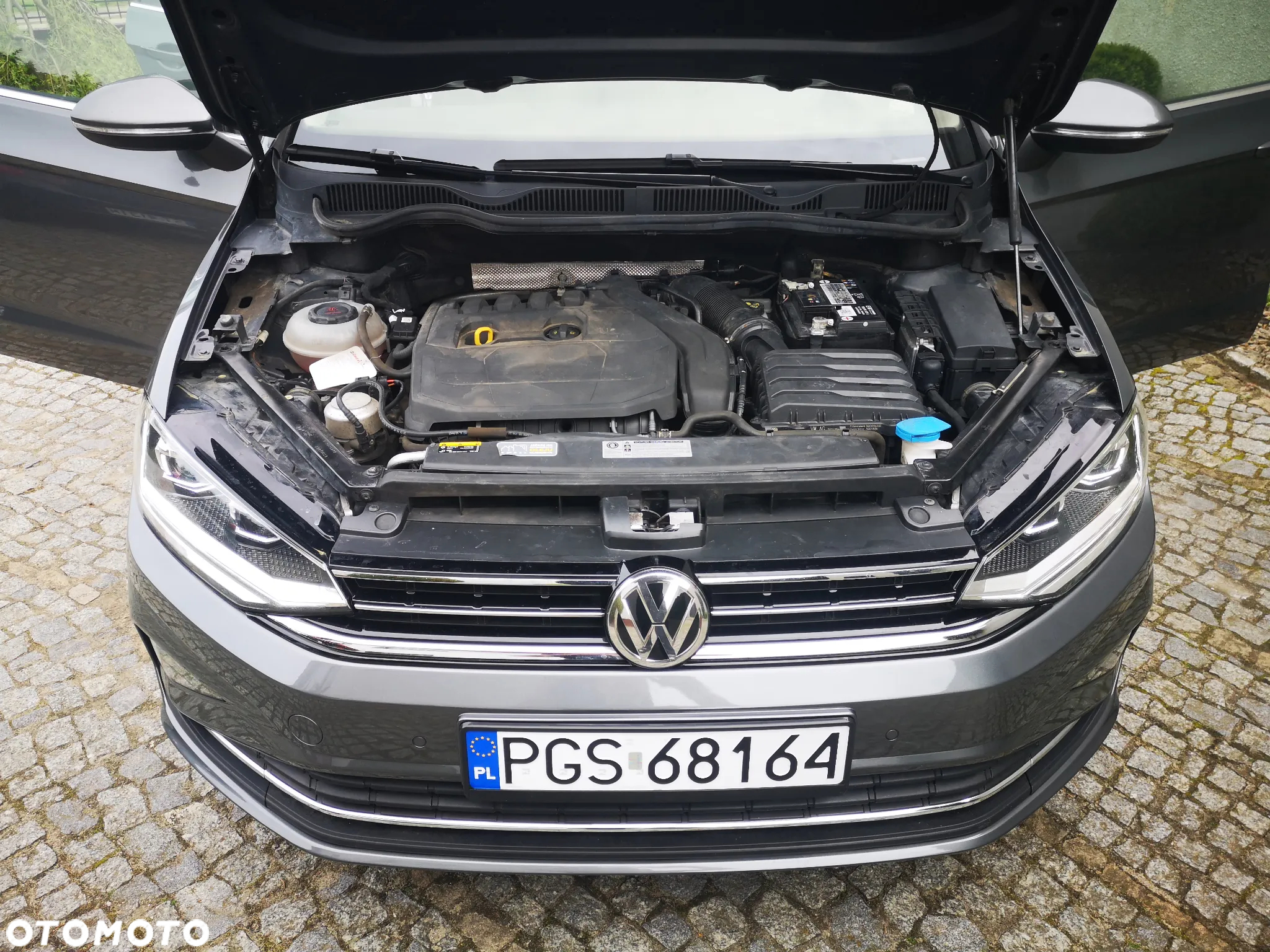 Volkswagen Golf Sportsvan VII SV 1.5 TSI ACT Highline DSG - 11