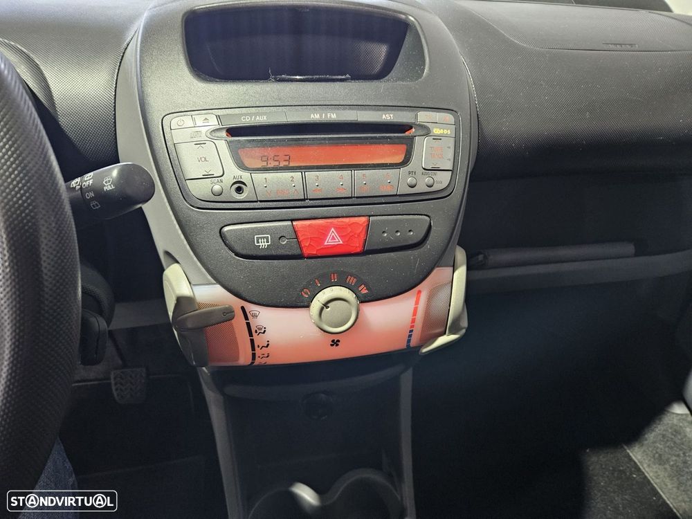 Citroën C1 1.0 SX Airdream CMP5 - 9