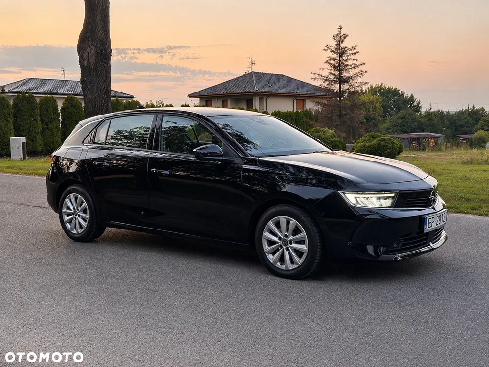 Opel Astra - 16