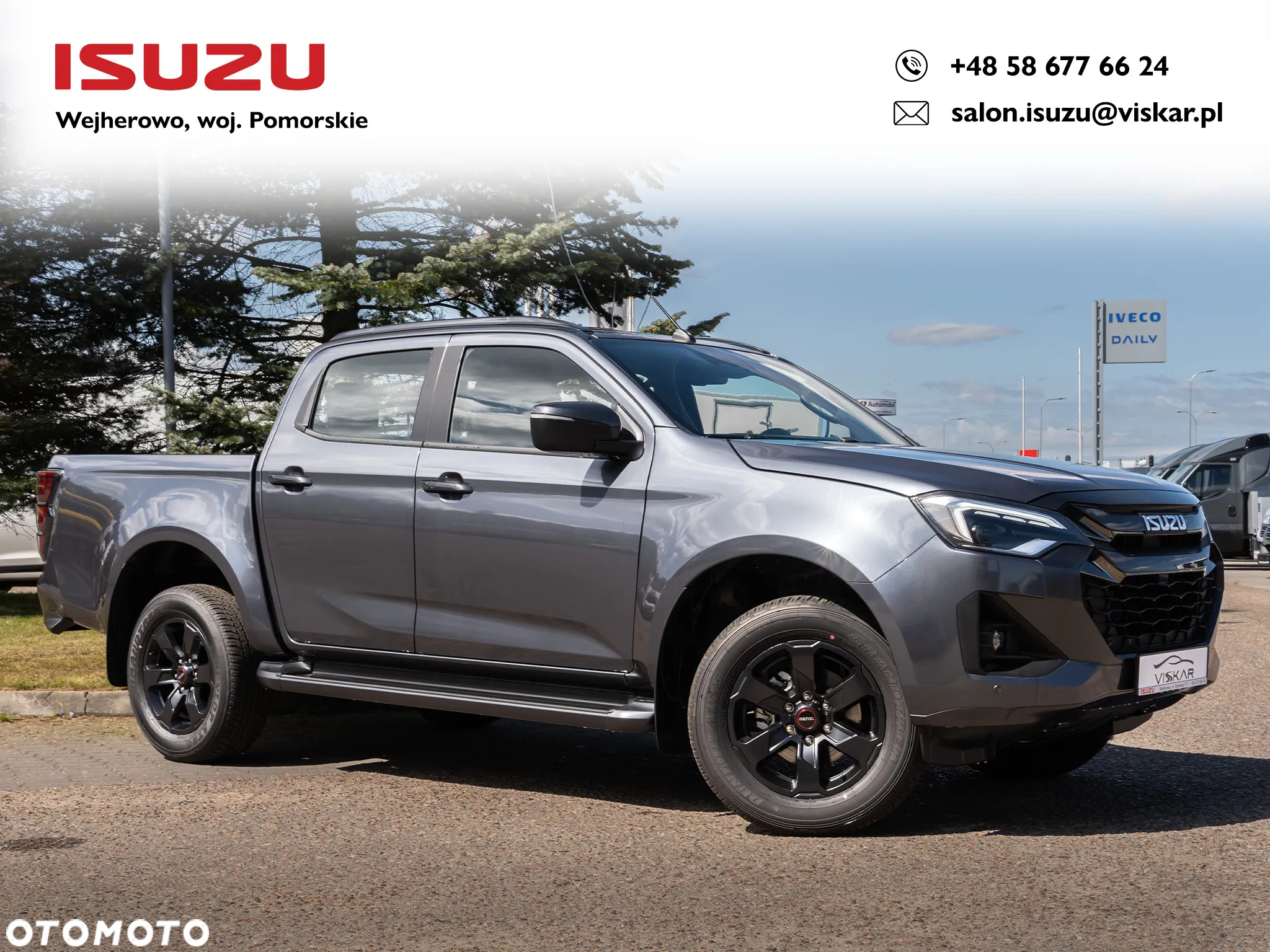 Isuzu D-Max 1.9 DC LSE - 2