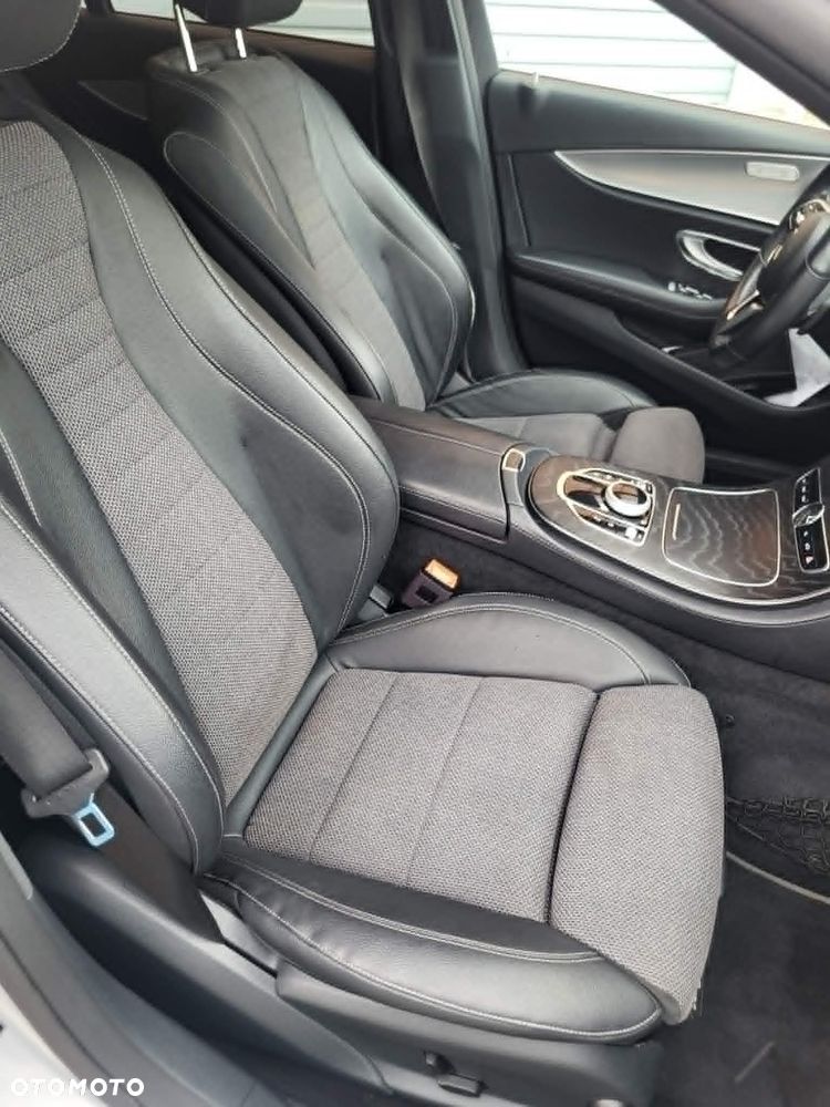 Mercedes-Benz Klasa E 220 d 9G-TRONIC AMG Line - 8