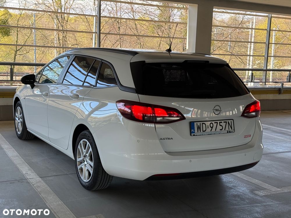 Opel Astra 1.5 CDTI Edition S&S - 6