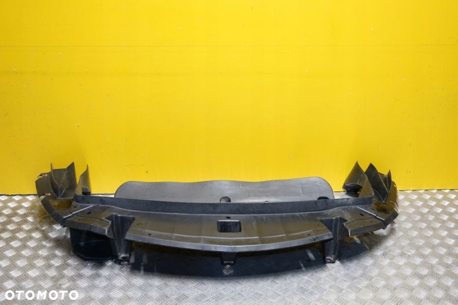 CHEVROLET IMPALA 2006 - 2011 Zderzak Przód Dokładka Deflektor Powietrza - 1