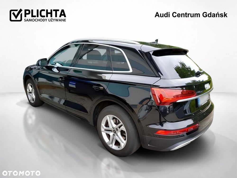 Audi Q5 40 TDI mHEV Quattro Advanced S tronic - 6