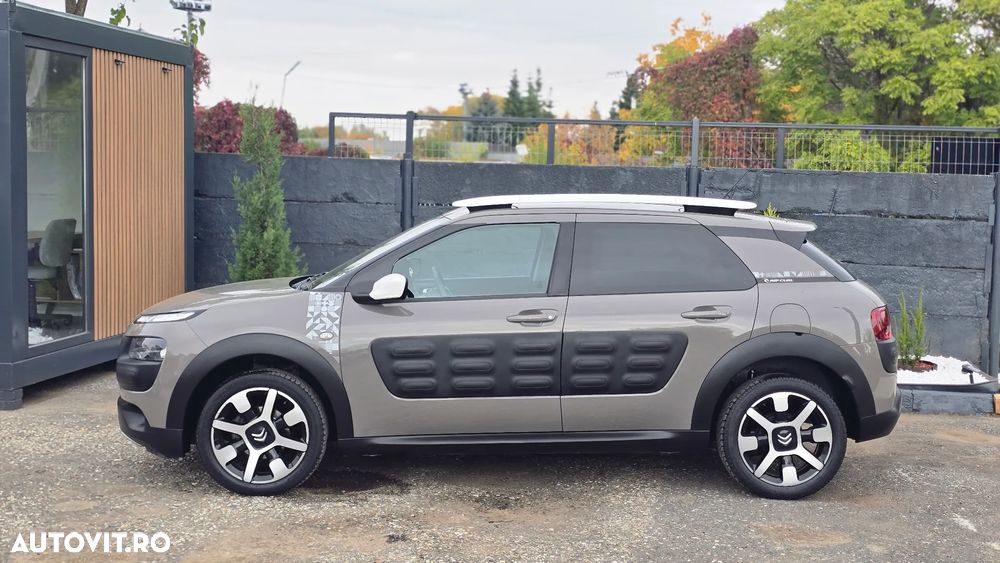 Citroën C4 Cactus Pure Tech 110 Stop&Start Rip Curl - 11