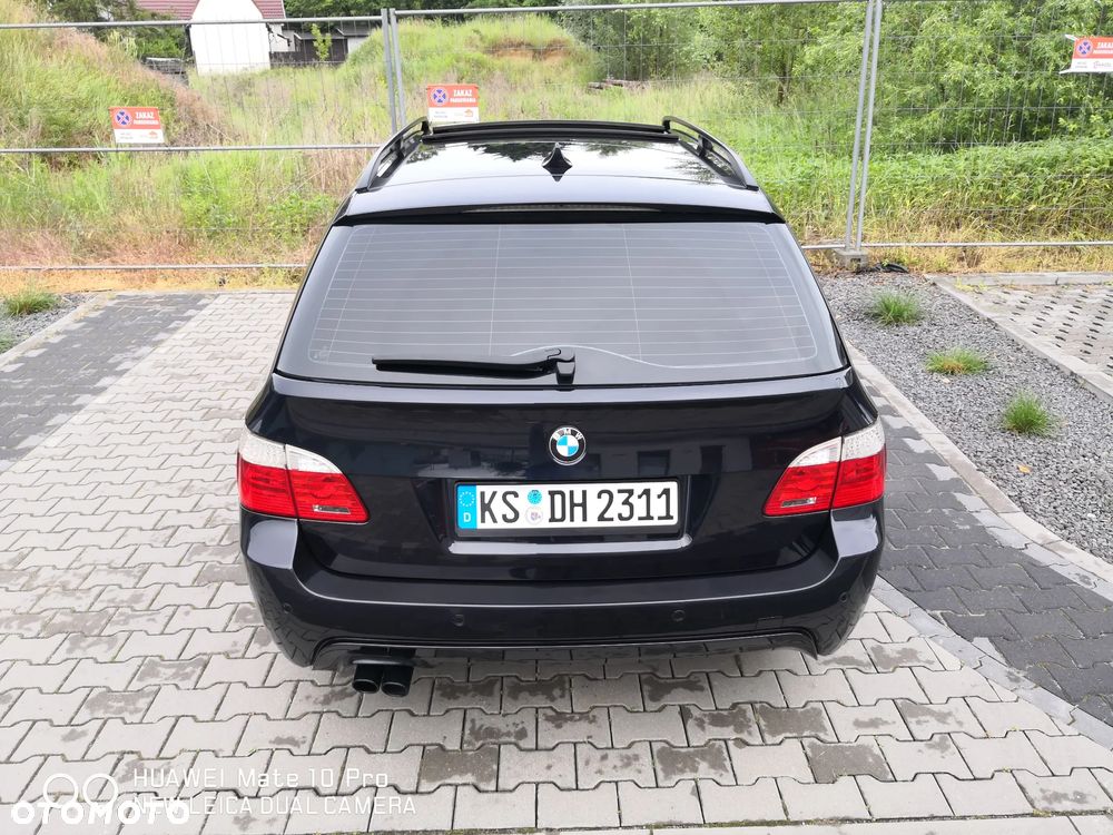BMW Seria 5 530d Sport-Aut - 21