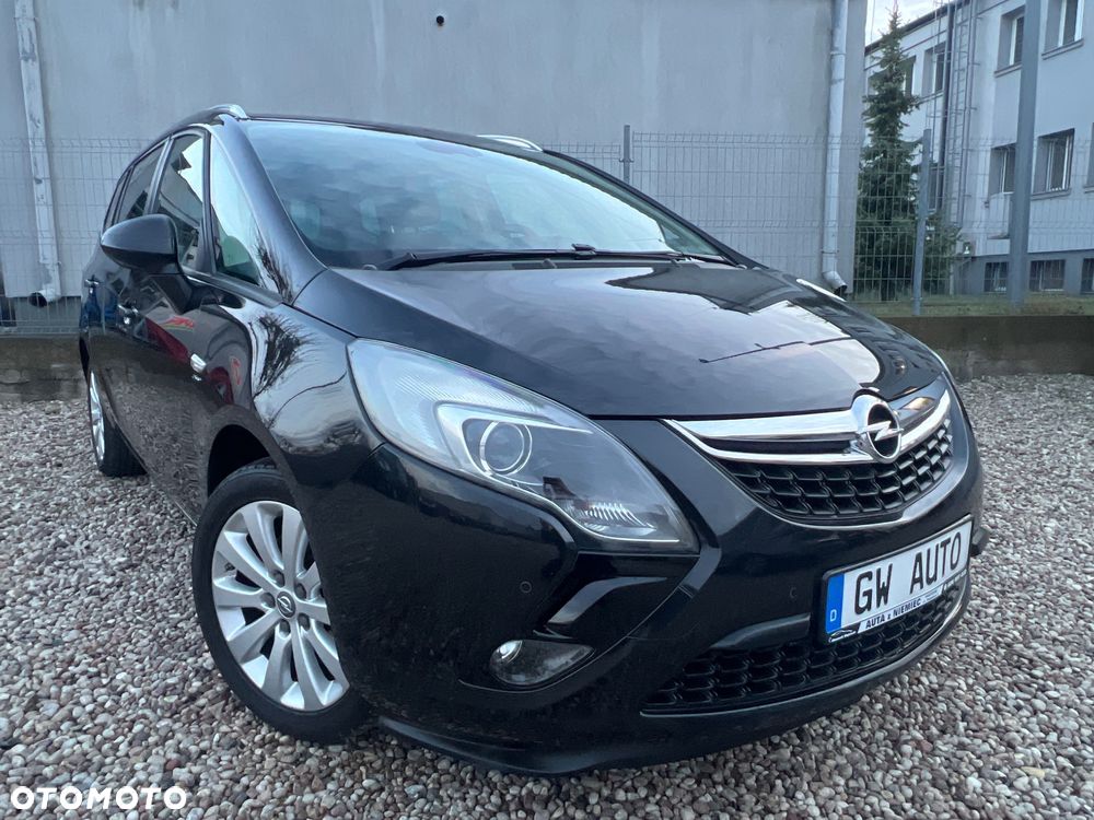Opel Zafira 1.4 Turbo Active - 5