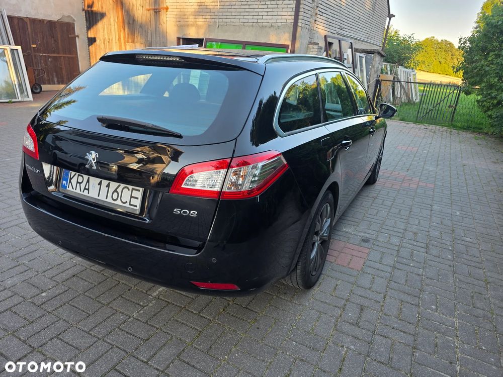 Peugeot 508 1.6 BlueHDi Active S&S - 10