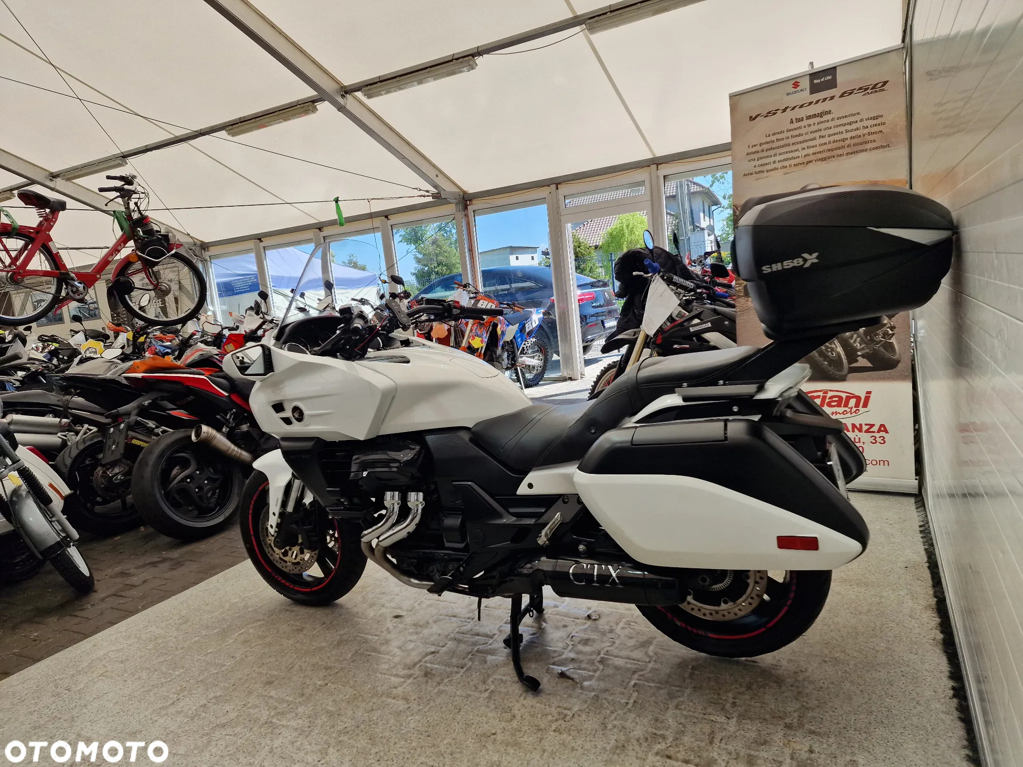 Honda CTX - 19