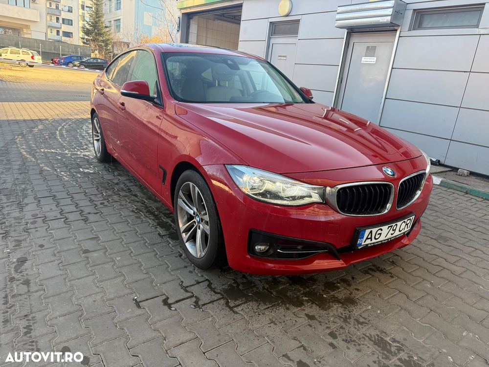 BMW Seria 3 325d GT Aut. Sport Line - 33