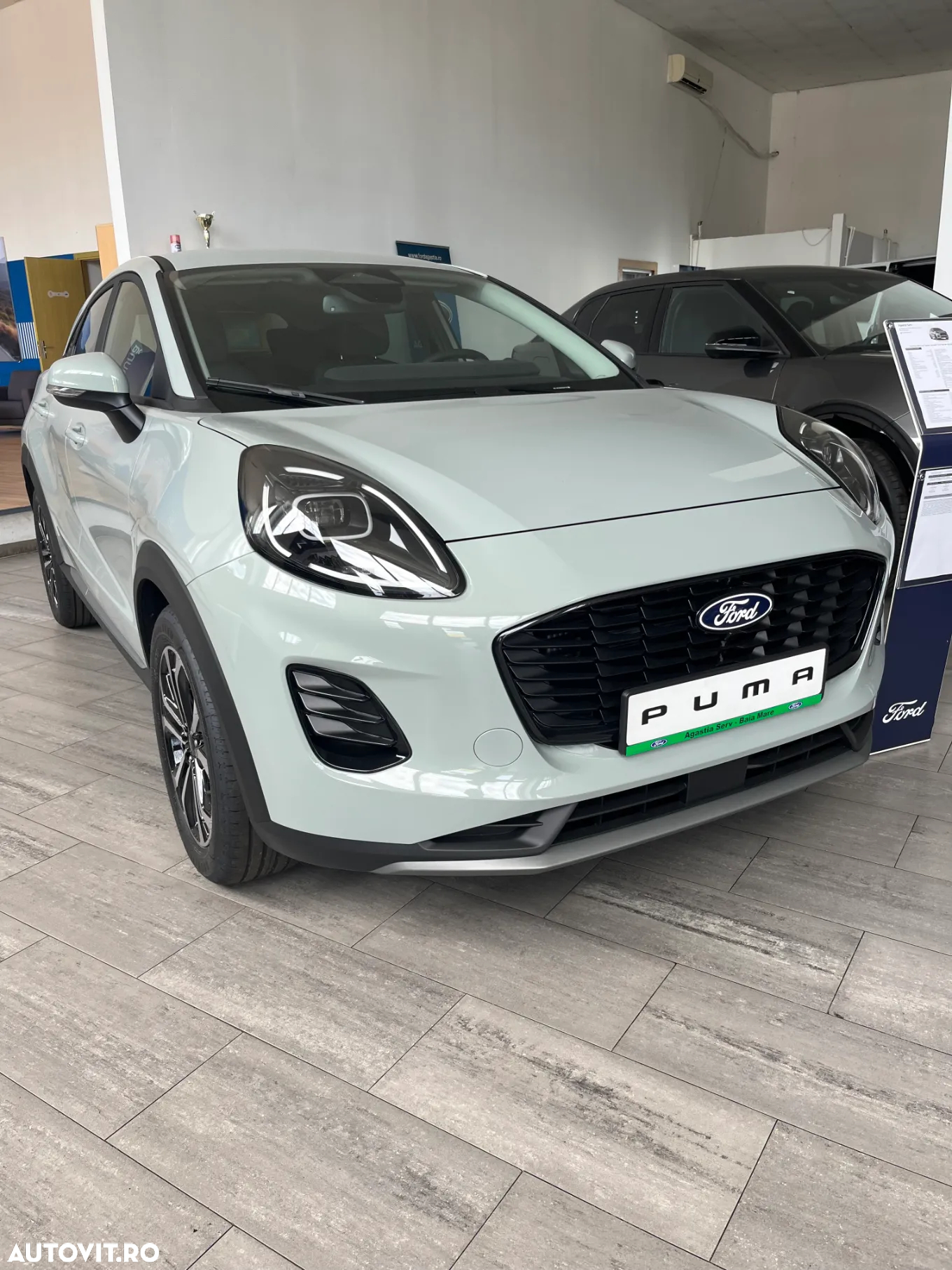 Ford Puma 1.0 EcoBoost MHEV Titanium - 2