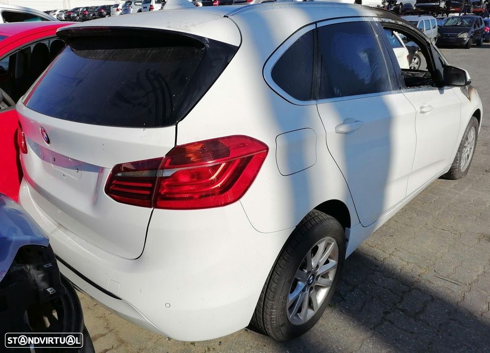 Peças BMW 218 Active Tourer (F45) 2020 - 5