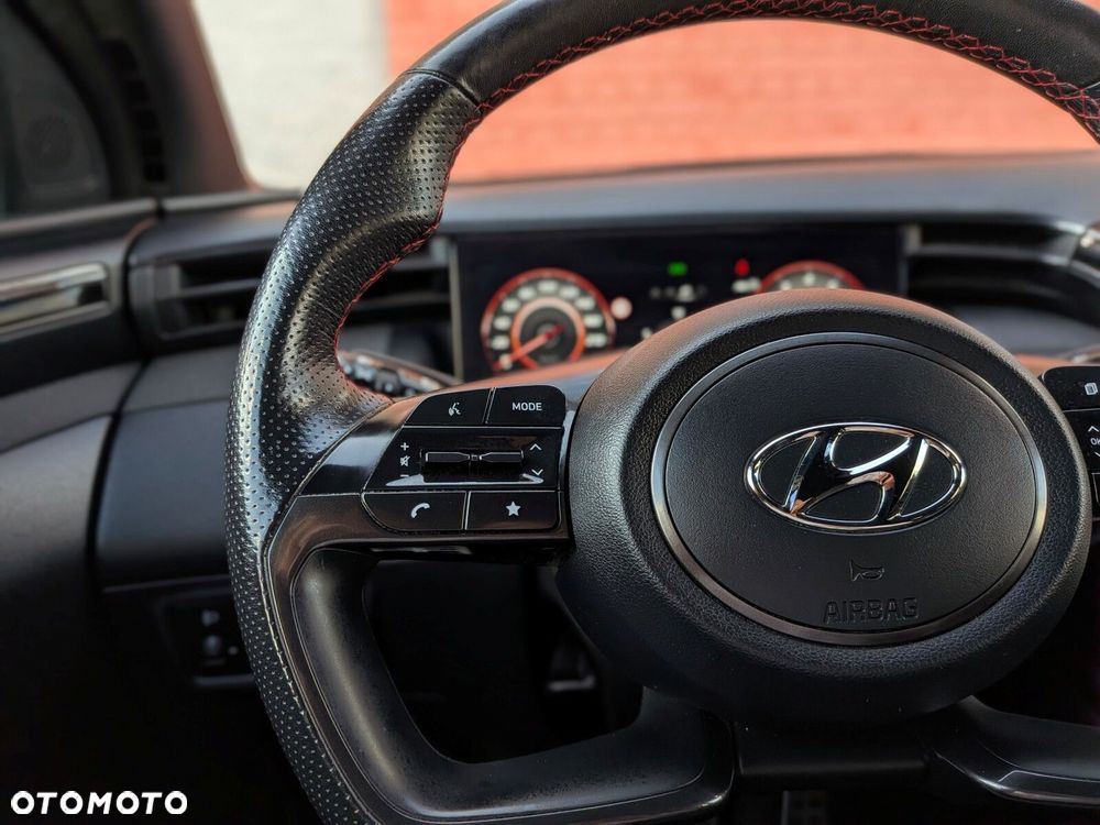 Hyundai Tucson 1.6 T-GDi N Line 2WD - 20