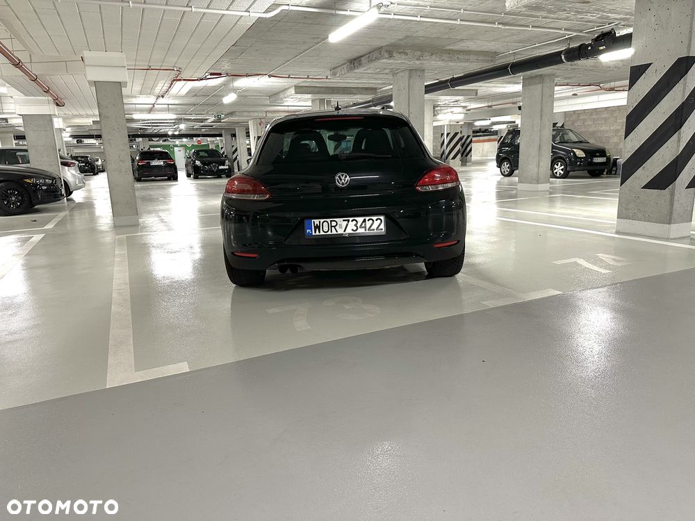 Volkswagen Scirocco 1.4 TSI - 4