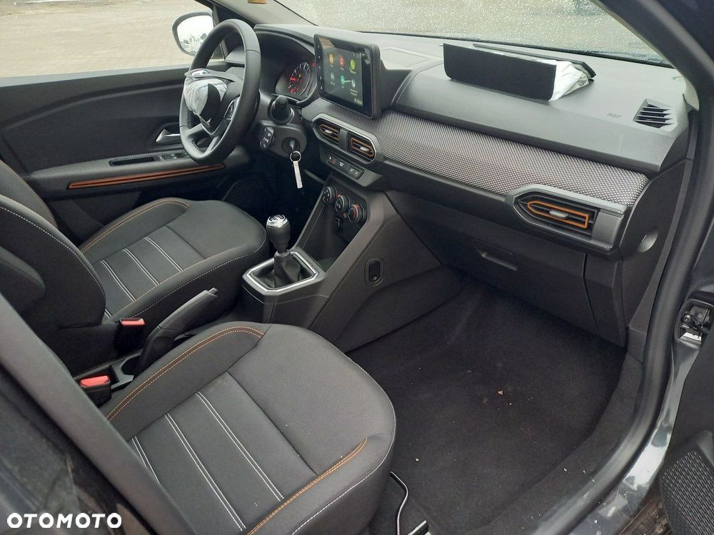Dacia Sandero Stepway - 9