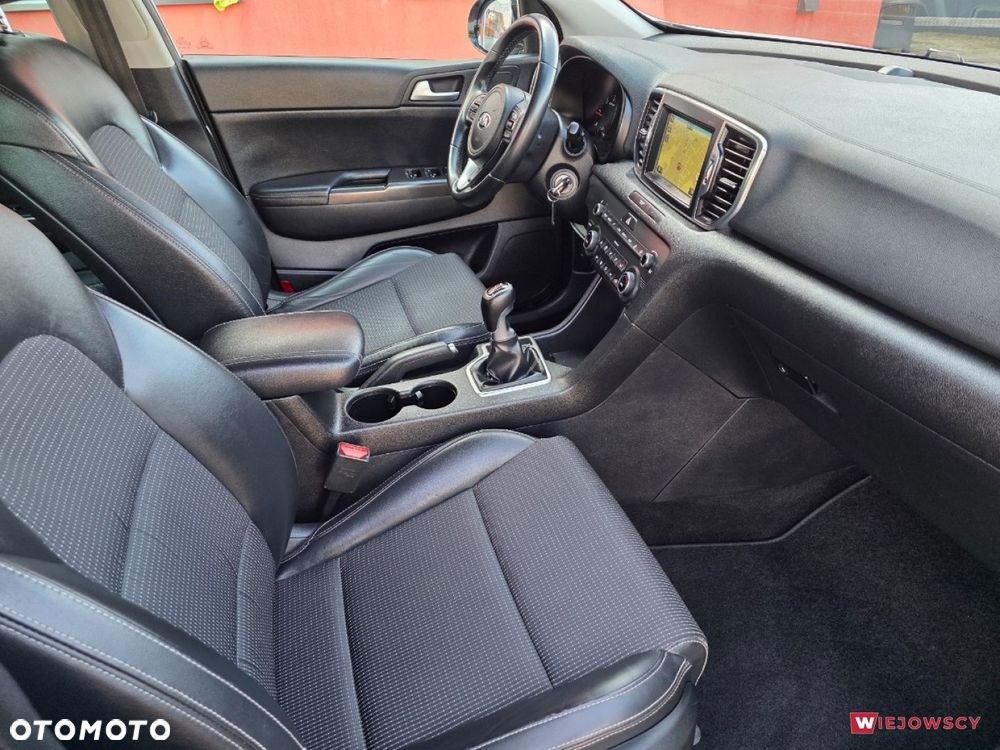 Kia Sportage - 18