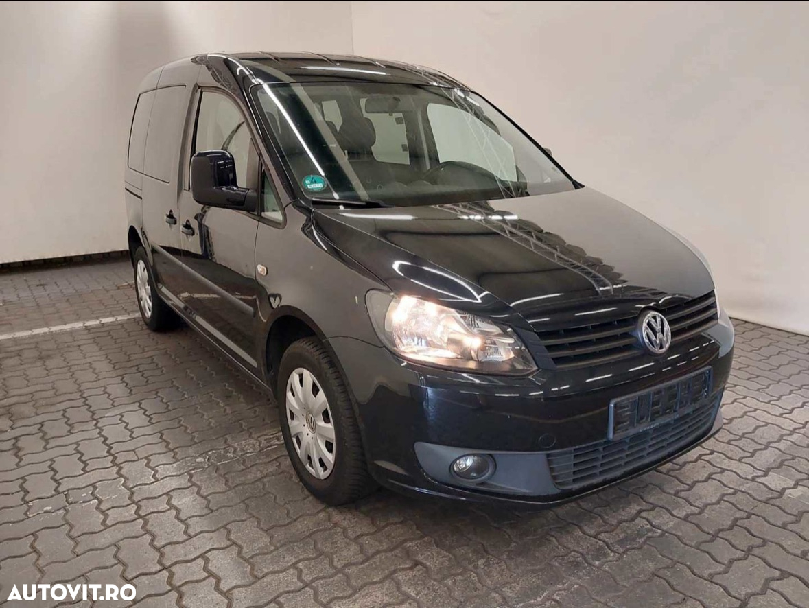 Volkswagen Caddy 1.2 TSI Trendline - 3