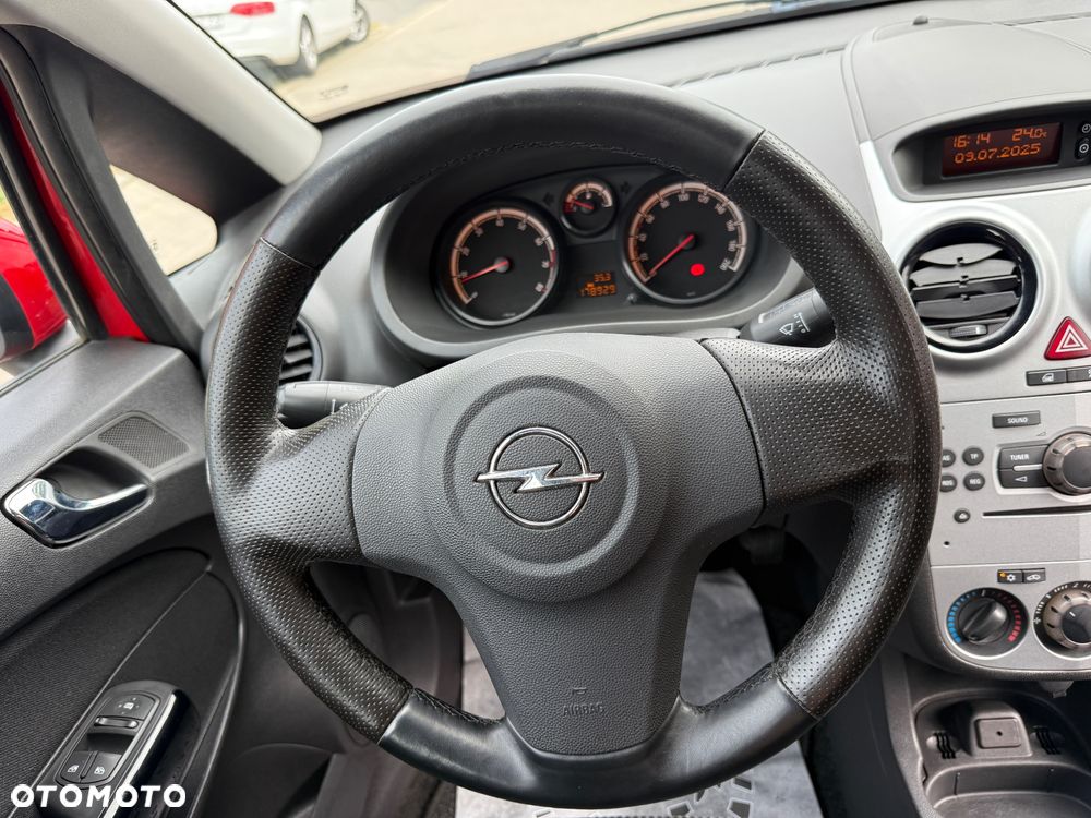 Opel Corsa 1.2 16V Color Edition - 18