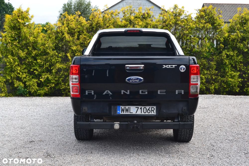 Ford Ranger 2.2 TDCi 4x4 DC XLT - 17