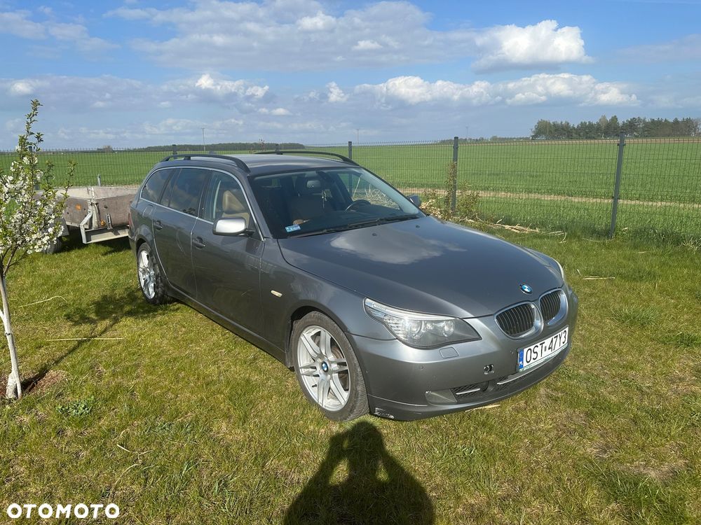 BMW Seria 5 530xd Edition Exclusive - 2