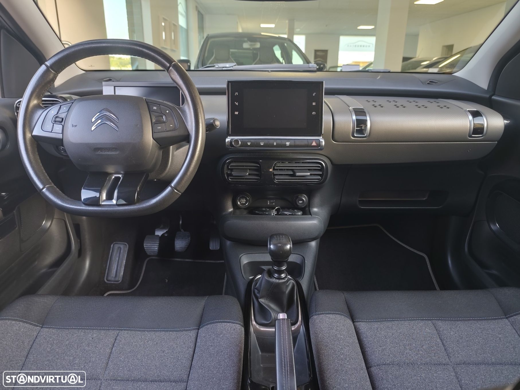 Citroën C4 Cactus 1.2 PureTech Shine Pack - 4