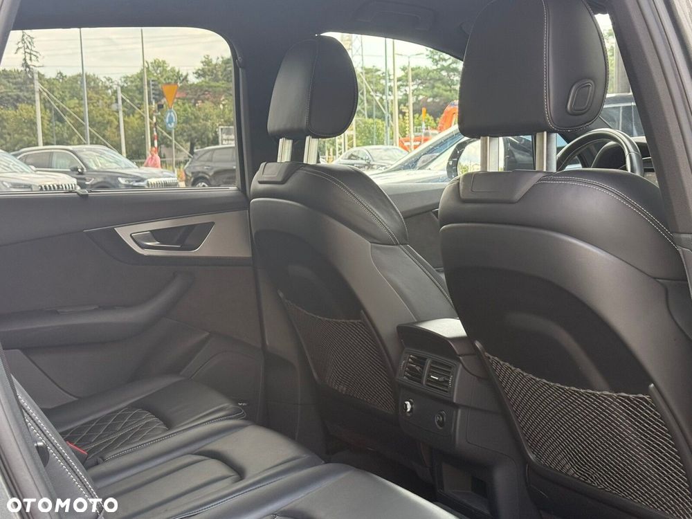 Audi SQ7 4.0 TDI Quattro Tiptronic - 21