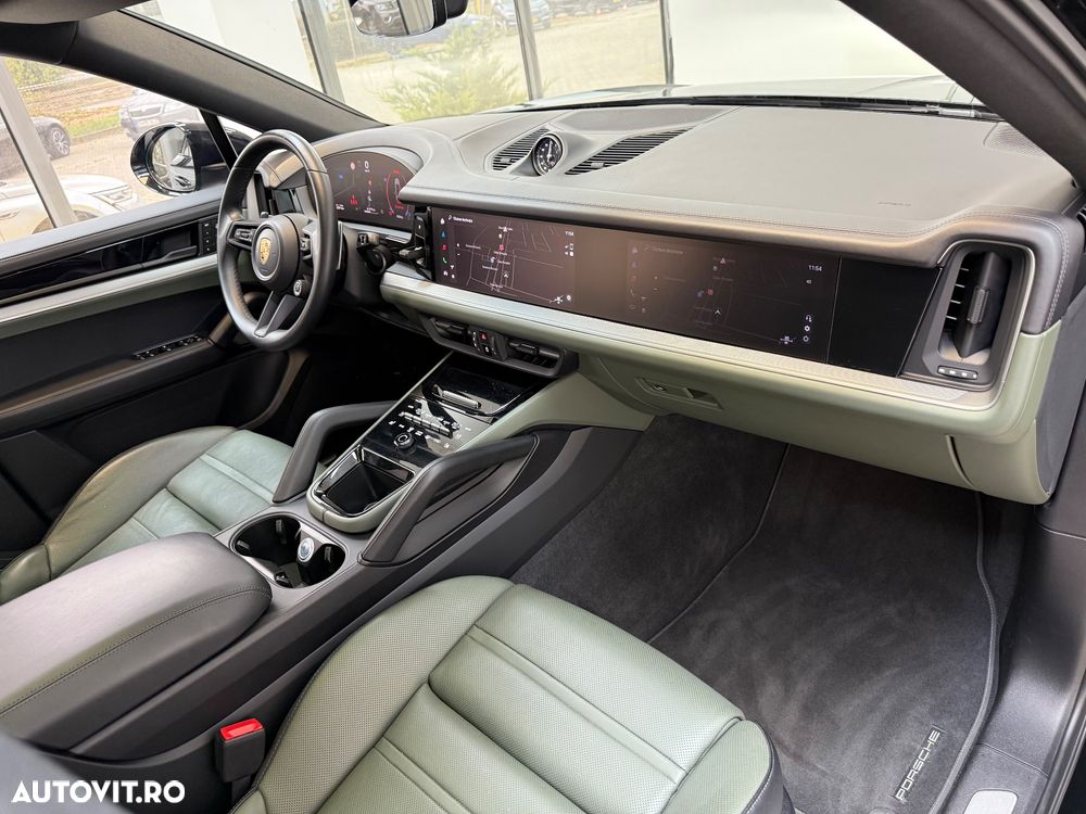 Porsche Cayenne Coupe Standard - 32