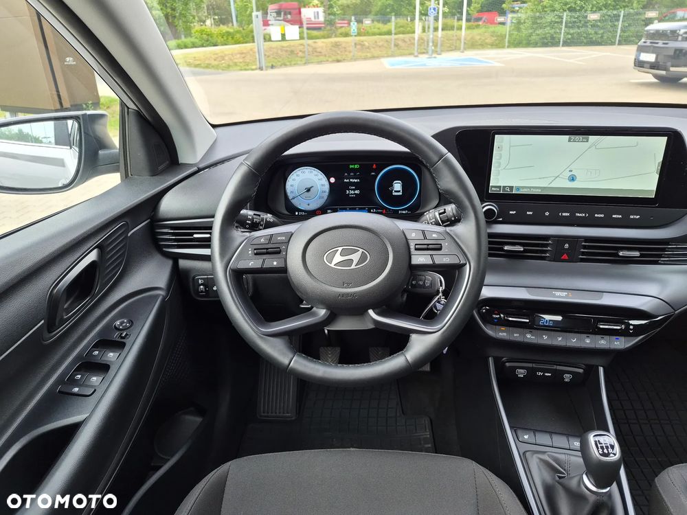 Hyundai i20 1.2 Modern - 11