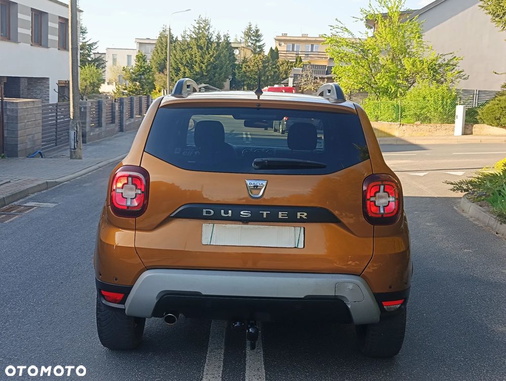 Dacia Duster 1.5 dCi Laureate 4x4 - 26