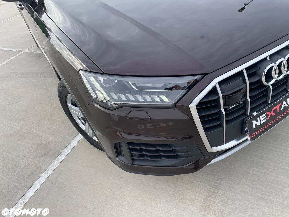 Audi Q7 50 TDI mHEV Quattro Tiptr - 14