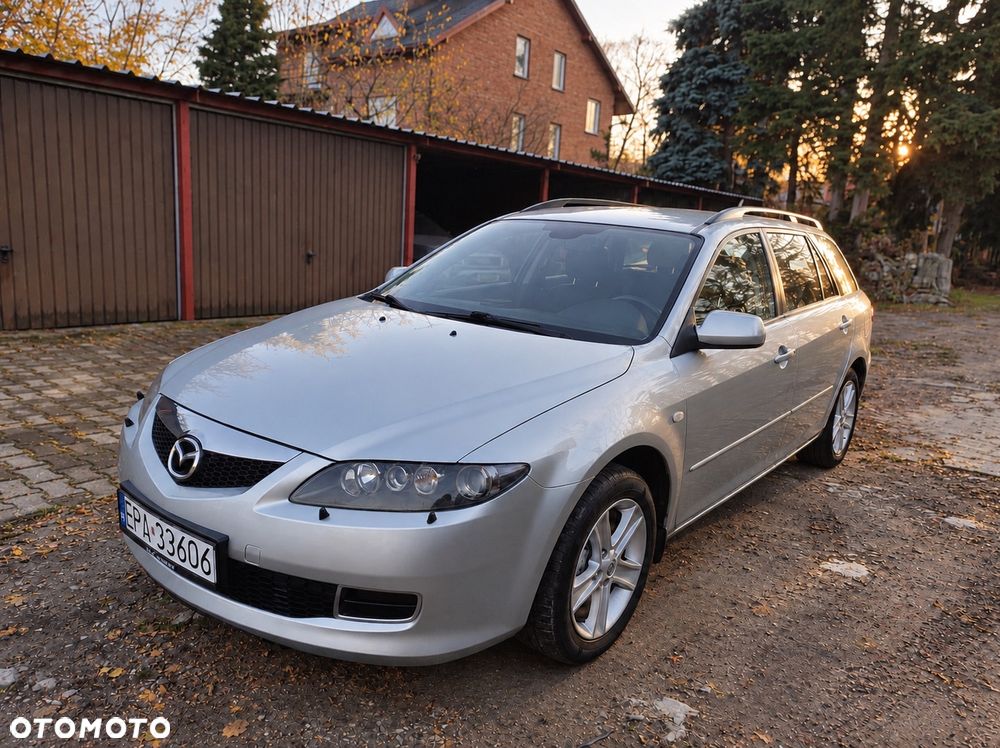 Mazda 6 2006 photo 2