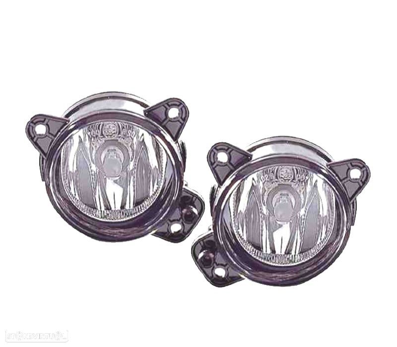 FARÓIS DE NEVOEIRO VOLKSWAGEN VW T5 03-09 PARA SKODA FABIA 04-07 - 1