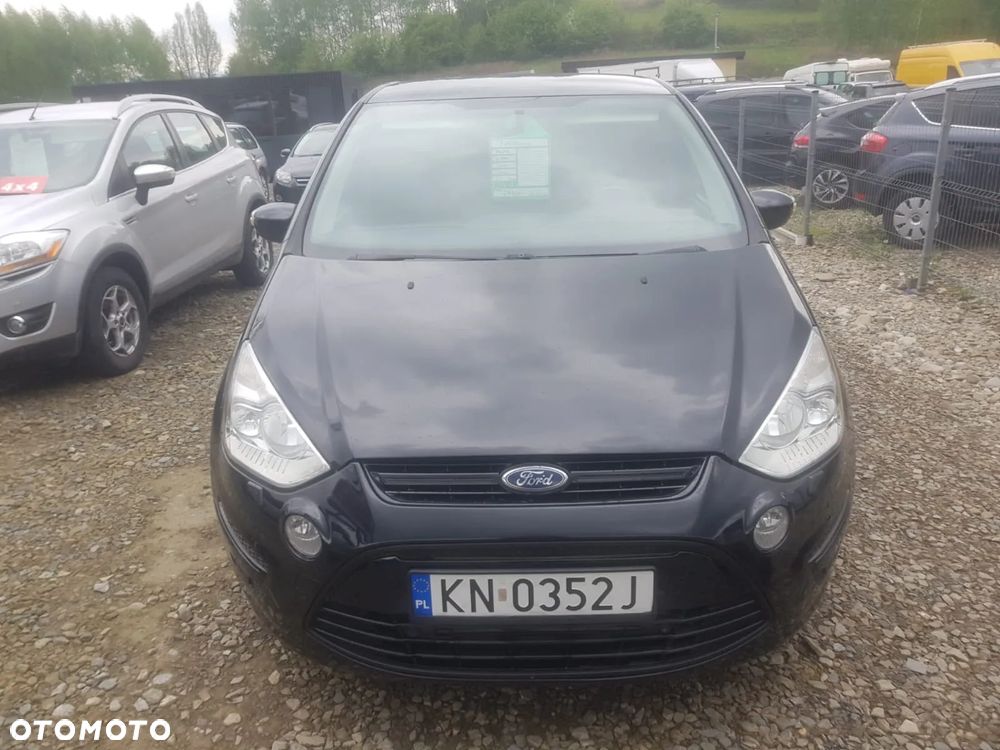Ford S-Max 2.0 TDCi Platinium X