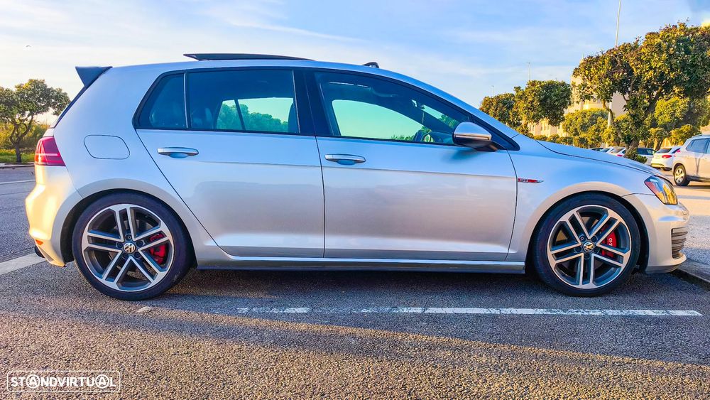 VW Golf 2.0 TSi GTi Performance - 8