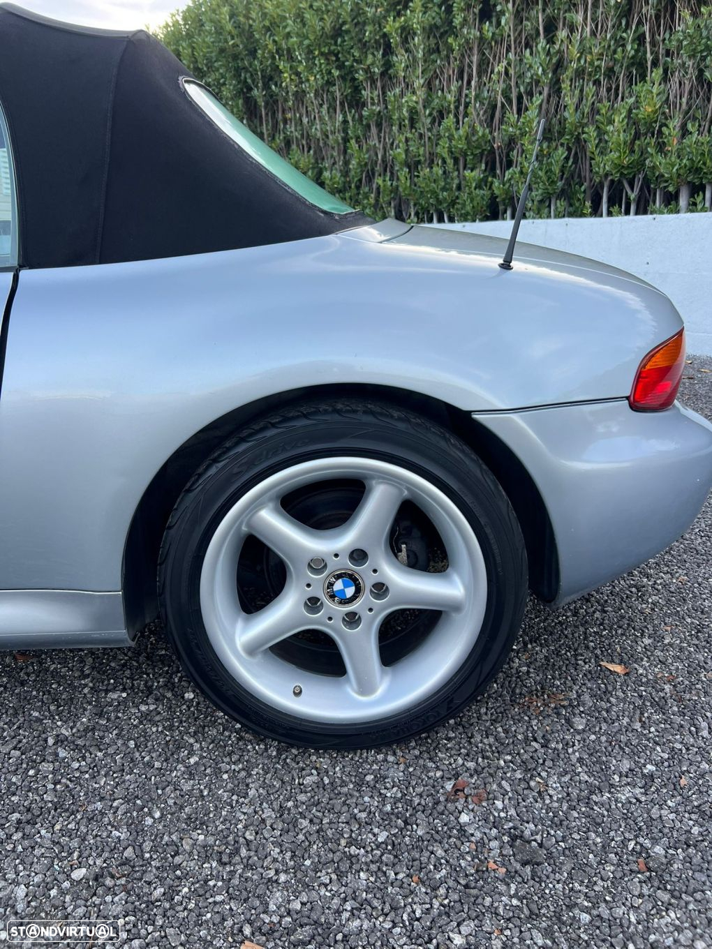 BMW Z3 1.9 - 15