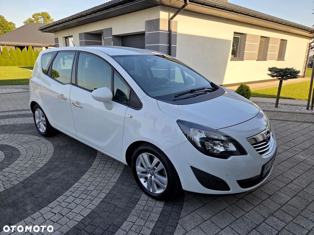 Opel Meriva - 3