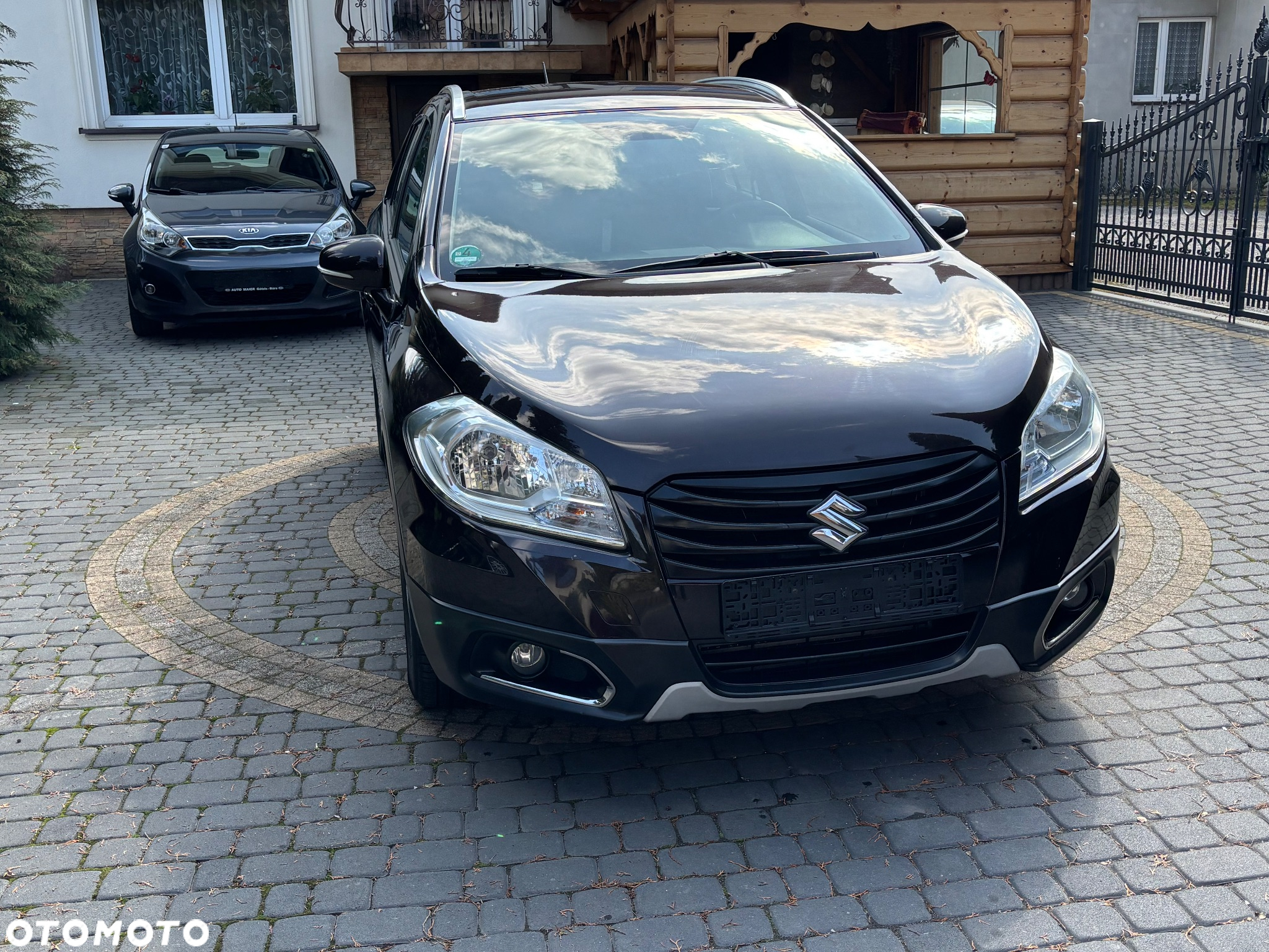 Suzuki SX4 S-Cross 1.6 DDiS 4x2 Comfort - 5