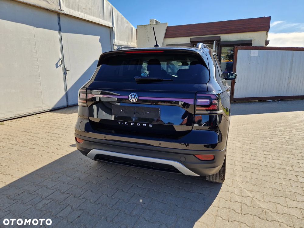 Volkswagen T-Cross 1.0 TSI OPF DSG Life - 27