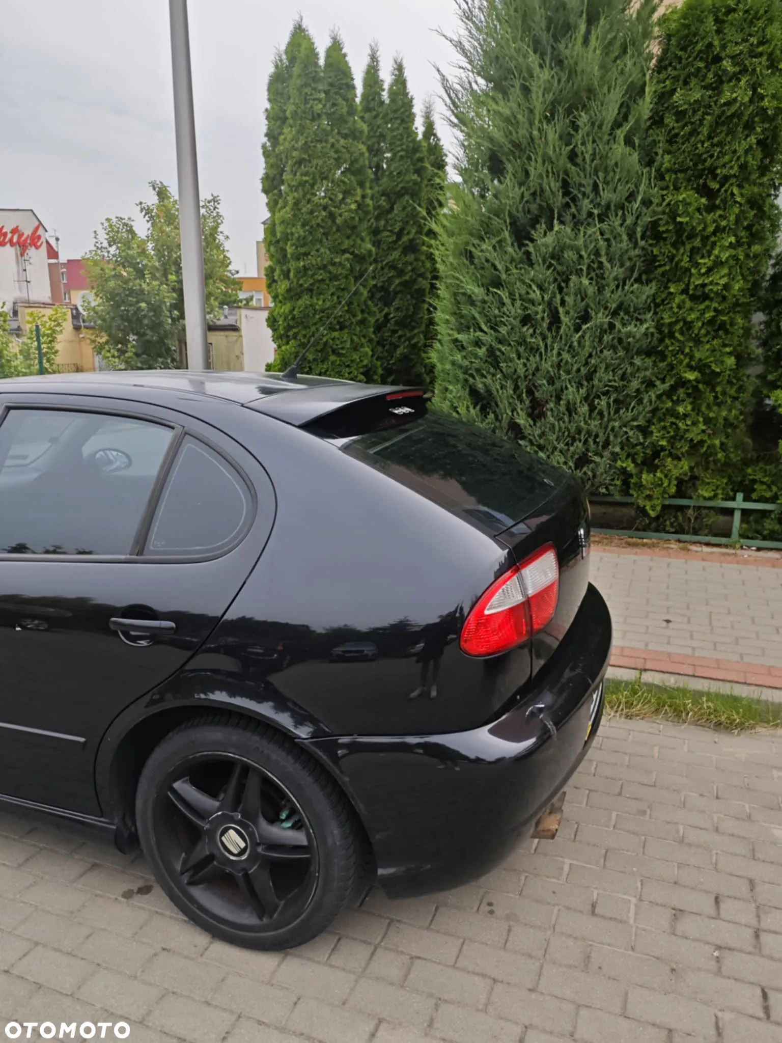 Seat Leon 1.8 T Top Sport - 2
