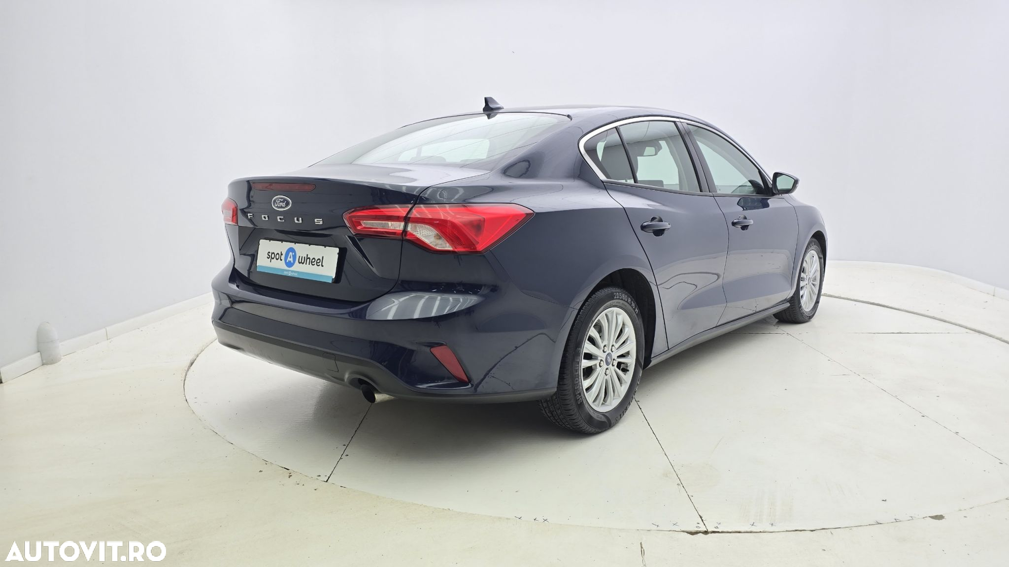 Ford Focus 1.5 EcoBlue Titanium - 6