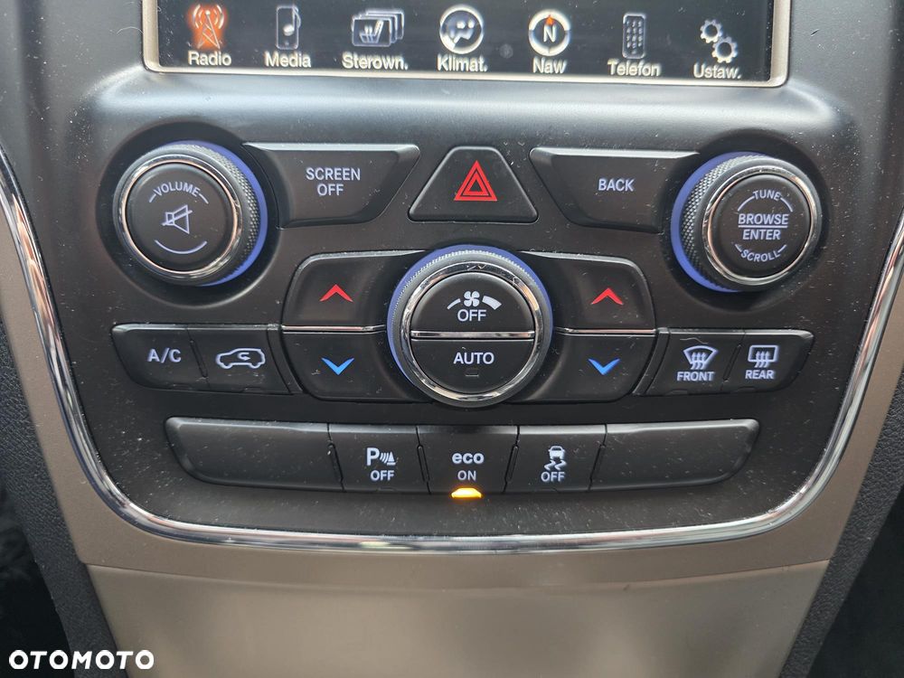 Jeep Grand Cherokee 3.0 V6 Multijet 4WD Automatik Limited - 14