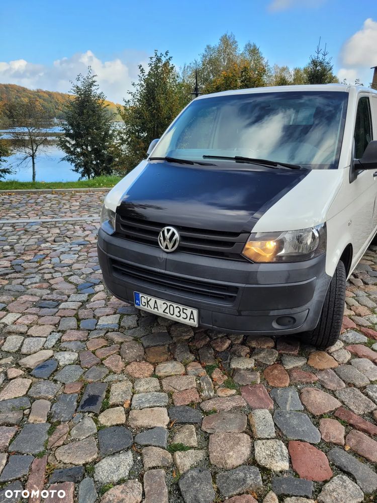 Volkswagen Transporter T5 TDI L1H2 - 17
